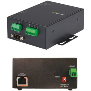 Perle IOLAN DS1 D2R2 Device Server - 1 x DB-9 , 1 x RJ-45