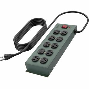 Belkin SurgeMaster 10-Outlets Surge Suppressor - Receptacles: 10 - 885J - Receptacles: 10 - 885J