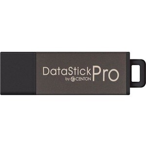 Centon 16GB DataStick Pro USB 2.0 Flash Drive - 16 GB - USB