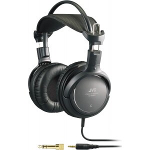 JVC HA-RX900 Stereo Headphone - Wired Connectivity - Stereo - Over-the-head