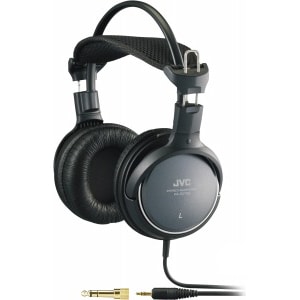 JVC HA-RX700 Stereo Headphone - Wired Connectivity - Stereo - Over-the-head