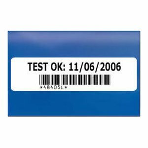 Brother DK11204 Multipurpose Label - 17 mm x 54 mm Length - 400 Label