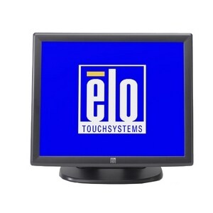 Elo 1915L 48.3 cm (19") LCD Touchscreen Monitor - 4:3 - 8 ms - 482.60 mm Class - Surface Acoustic Wave - 1280 x 1024 - SXG