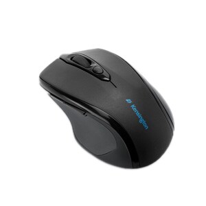 Kensington ProFit 72355 Mid-Size Mouse - Cable - Black - PS/2, USB - Scroll Wheel - Right-handed Only