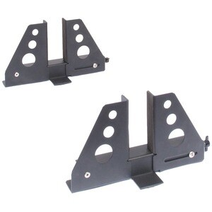 Rack Solutions 118-1619 Rack Conversion Kit - Black - Black