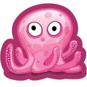 Almohadilla ratón Cirkuit Planet Children CPL-MP1320 - Goma Base