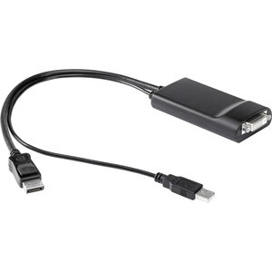 HP DISPLAY PORT TO DUAL LINK DVI ADAPTOR