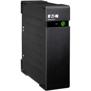 Eaton SAI Standby Eaton Ellipse EL1600USBDIN - 1,60 kVA/1 kW - 2U Bastidor/Torre - 220 V AC Entrada - 4 x Schuko, 4 x Schuko