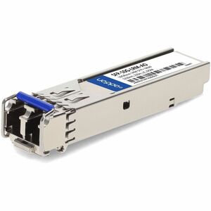 AddOn Cisco SFP-10G-LRM Compatible TAA Compliant 10GBase-LRM SFP+ Transceiver (MMF, 1310nm, 220m, LC, DOM) - 100% compatib