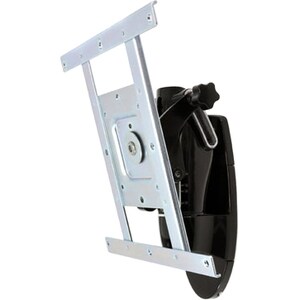 Ergotron 45-269-009 Wall Mount for Flat Panel Display - Black - 106.7 cm (42") Screen Support - 22.68 kg Load Capacity