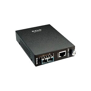 D-Link DMC-700SC Transceiver/Media Converter - 2 Port(s) - 1 x Network (RJ-45) - 1 x SC - 1000Base-T, 1000Base-SX - 550 m