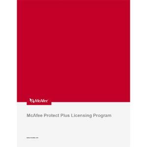 McAfee Security for Microsoft SharePoint ProtectPLUS 1yr Gold Software Support J 10001-+-Silver
