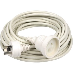 Ext Lead 240V General Duty - 5M