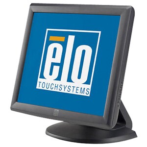Monitor de pantalla táctil LCD Elo 1715L - 43,2 cm (17") - 5:4 - 25 ms - 431,80 mm Class - Resistente con 5-alambres - 128