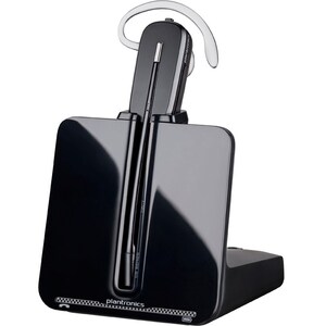Plantronics CS540 Headset with HL10 - Mono - Wireless - DECT - 350 ft - Behind-the-ear - Monaural - Outer-ear - Noise Canc