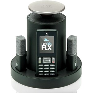 Yamaha FLX2 10-FLX2-200-VOIP IP Conference Station - 1 x Total Line - VoIP - 1 x Network (RJ-45)