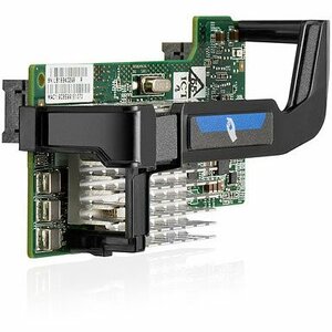 HPE Flex-10 10Gb 2-port 530FLB Adapter - PCI Express x8 - 2 Port(s) - 2 x Network (RJ-45) - Twisted Pair