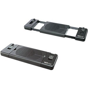 Newstar notebook cooler. Maximum screen size compatibility: 55.9 cm (22"), Minimum screen size compatibility: 25.4 cm (10"