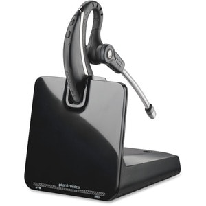 Plantronics CS530 Earset - Mono - Wireless - DECT - 350 ft - Over-the-ear - Monaural - Open - Noise Cancelling Microphone 