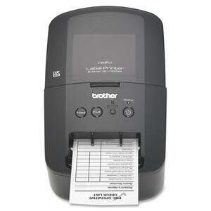 Brother QL-720NW Pro Network Label Printer