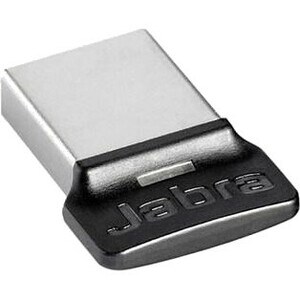 Jabra LINK 360 Bluetooth 3.0 Bluetooth Adapter for Desktop Computer/Notebook/Tablet/Smartphone/Music Player - USB - 2.40 G