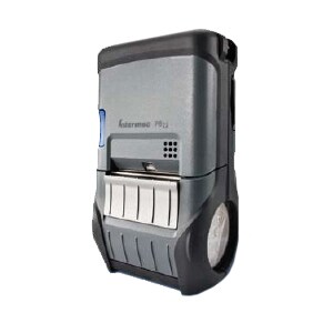 Intermec PB22 Direct Thermal Printer - Monochrome - Portable - Label Print - USB - Serial - Bluetooth - 55.88 mm (2.20") P