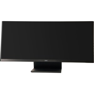 AOC Style q2963Pm 73.7 cm (29") UW-UXGA LED LCD Monitor - 21:9 - Black - In-plane Switching (IPS) Technology - 2560 x 1080