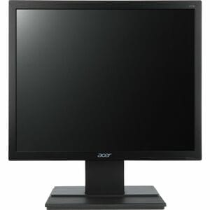 Acer V176L 17" LED LCD Monitor - 5:4 - 5ms - Free 3 year Warranty - 17" (431.80 mm) Class - Twisted Nematic Film (TN Film)