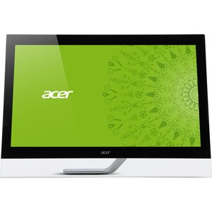 Acer T272HUL 27" LCD Touchscreen Monitor - 16:9 - 5 ms - 2560 x 1440 - WQHD - Adjustable Display Angle - 1.07 Billion Colo