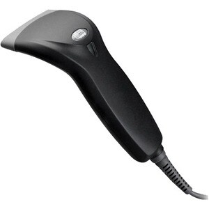 Adesso NuScan 1200 Handheld Linear Image Barcode Scanner - Cable Connectivity - 150 scan/s - 1D - Imager