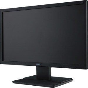 Acer V206HQL 19.5" LED LCD Monitor - 16:9 - 5ms - Free 3 year Warranty - Twisted Nematic Film (TN Film) - 1600 x 900 - 16.