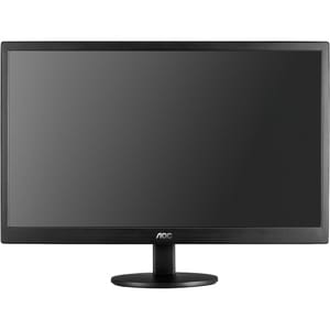 AOC Professional E2070SWN 49.5 cm (19.5") HD+ LED LCD Monitor - 16:9 - 1600 x 900 - 16.7 Million Colours - 200 cd/m² 