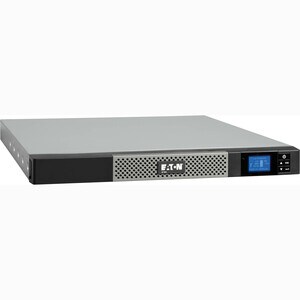 Eaton 5P 1550i VA Rack 1U - 1U Rack-mountable - 4 Minute Stand-by - 220 V AC Input - 6 x IEC 60320 C13