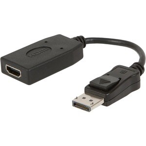 Accell UltraAV DisplayPort/HDMI Audio/Video Cable - DisplayPort/HDMI A/V Cable for Audio/Video Device - DisplayPort Digita