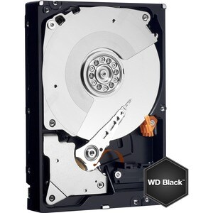 WD Black WD2003FZEX 2 TB Hard Drive - 3.5" Internal - SATA (SATA/600) - 7200rpm - 64 MB Buffer - 5 Year Warranty