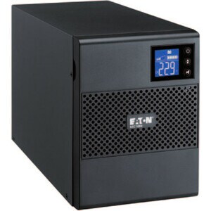 Eaton Line-interactive UPS - 500 VA/350 W - Tower - 5 Minute Stand-by - 276 V AC Input - 4 x IEC 60320 C13