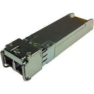 Amer HP Compatible SFP+ 10-Gigabit-SR Multimode 300m - For Data Networking, Optical Network - 1 x 10GBase-SR Network - Opt