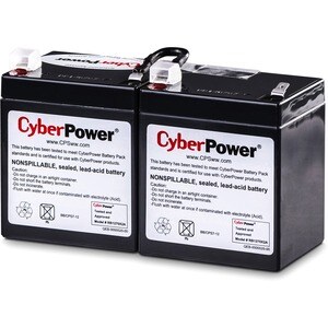 Cyberpower bs850e аккумулятор