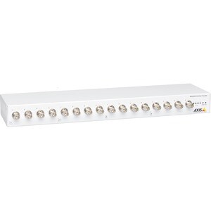 Codificador de vídeo AXIS M7016 - Independiente, Montaje en bastidor, Montable en Pared - Funciones: Codificación de vídeo