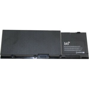 BTI Laptop Battery for Dell Precision M6500 - For Notebook - Battery Rechargeable - Proprietary Battery Size - 10.8 V DC -