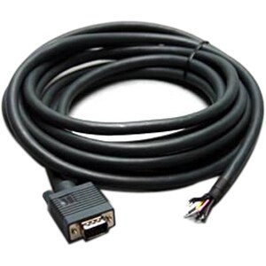 Cavo Video Kramer C-GM-100 - 30,48 m Coassiale - Estremità 1: 1 x HD-15 Maschio VGA - Cavo spellato