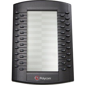 Polycom VVX Expansion Module - Wall Mountable, Desktop