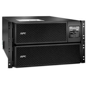 Apc SAI Online de doble conversión APC by Schneider Electric Smart-UPS On-Line - 8 kVA/8 kW - 6U Montaje en bastidor - 1,50 Hora(s) Tiempo de Recarga de Batería - 5 Minuto(s) Tiempo en espera - 230 V AC Entrada - 1 x Hard Wire 3-wire (H N + G), 6 x IEC 60320 C13, 4 x IEC 60320 C19