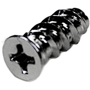 StarTech.com Screw - TAA Compliant - Screw - Phillips - Silver - 1Pack
