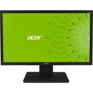 Acer V226HQL 21.5" LED LCD Monitor - 16:9 - 5ms - Free 3 year Warranty - Twisted Nematic Film (TN Film) - 1920 x 1080 - 16