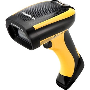 Datalogic PowerScan PD9530 Handheld Barcode Scanner - Cable Connectivity - 1D, 2D - Imager - Omni-directional - Keyboard W