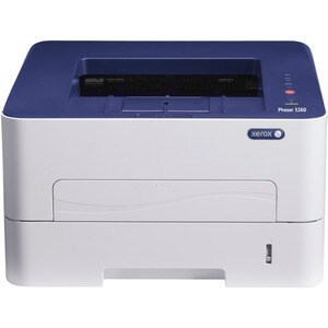 Xerox Phaser 3260DI Laser Printer - Monochrome - 29 ppm Mono - 4800 x 600 dpi Print - Automatic Duplex Print - 250 Sheets 