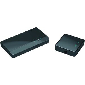 Optoma WHD200 Video Extender Transmitter/Receiver - Wireless - 2 Input Device - 1 Output Device - 20 m RangeUSB - 2 x HDMI