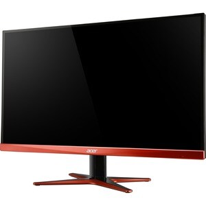 Acer XG270HU 27" LED LCD Monitor - 16:9 - 1ms GTG - Free 3 year Warranty - Twisted Nematic Film (TN Film) - 2560 x 1440 - 