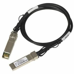 Netgear AXC763-10000S 3 m Network Cable - First End: 1 x SFP+ - Second End: 1 x SFP+